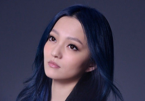张韶涵第八张专辑《张韶涵AngelaZhang》宣传照1