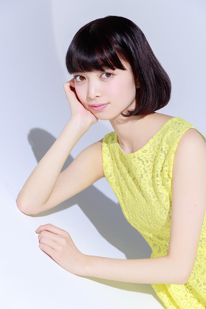 日本女子偶像赤坂星南笑语嫣然清新气质写真
