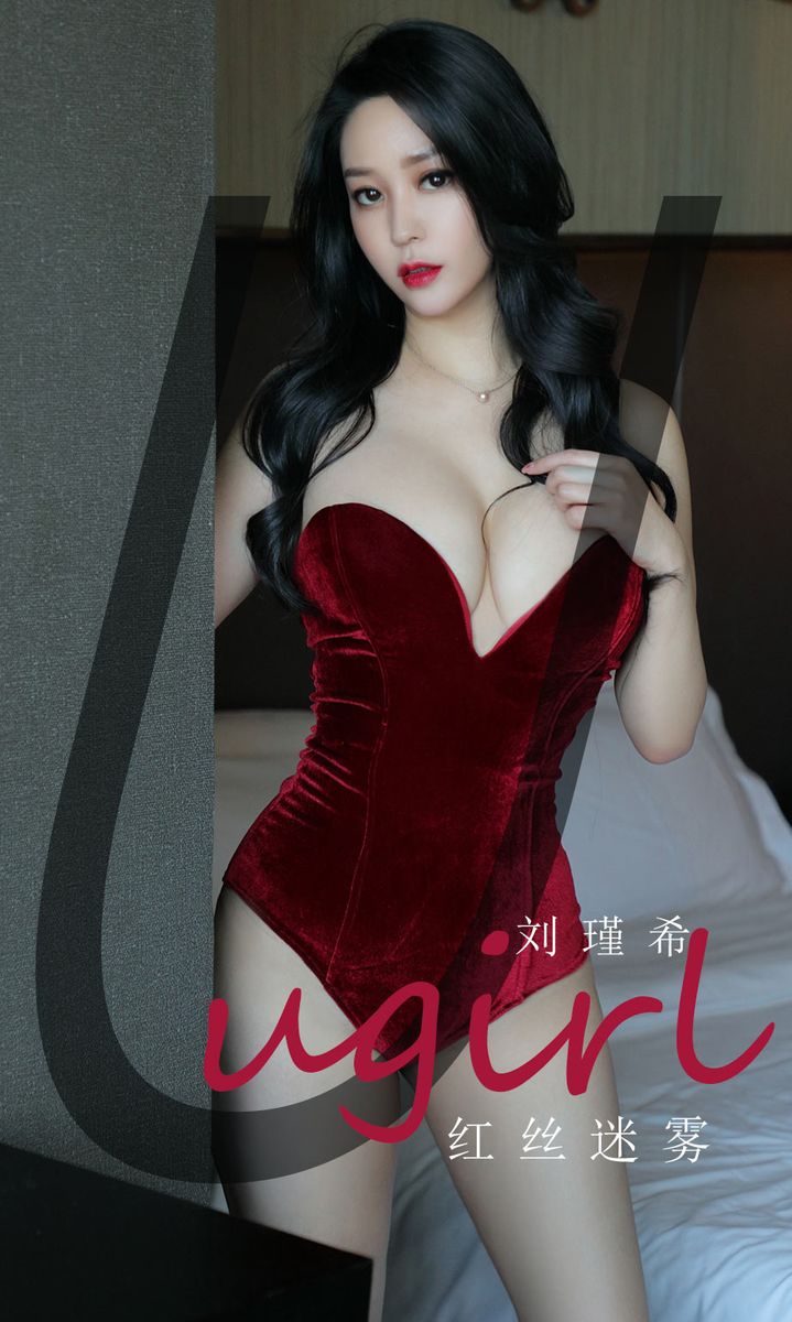 美女模特刘瑾希白皙美胸修长美腿比基尼诱惑写真