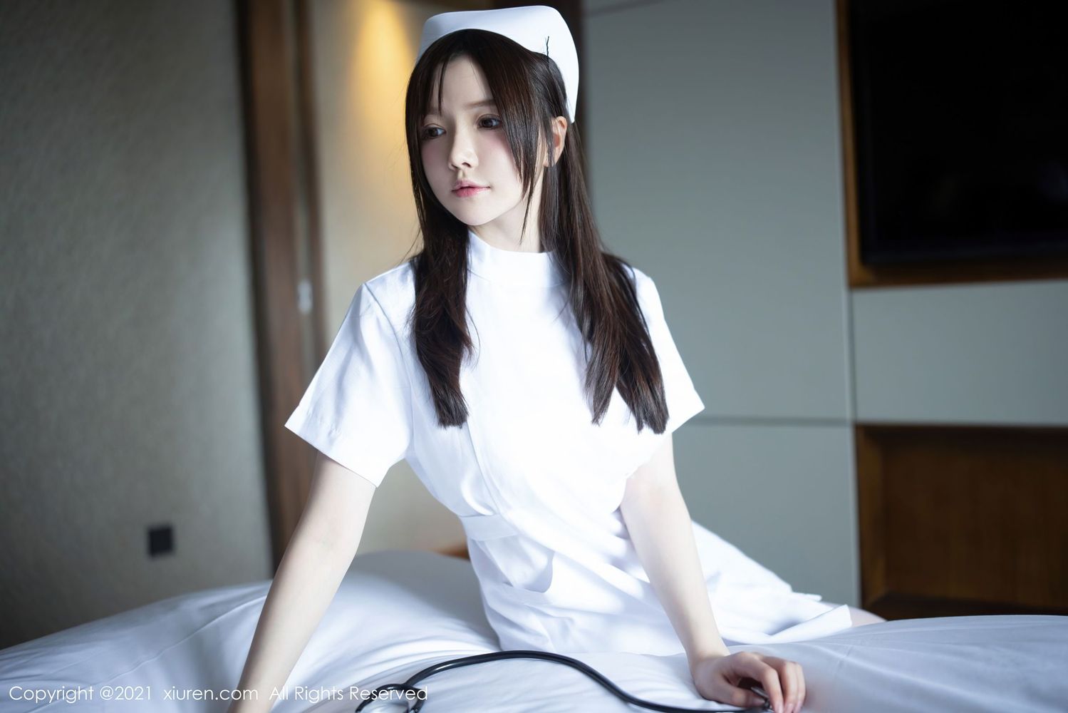 外贸欧美情趣十字 护士制服诱惑套装COSPLAY护士俱乐部角色扮演-阿里巴巴