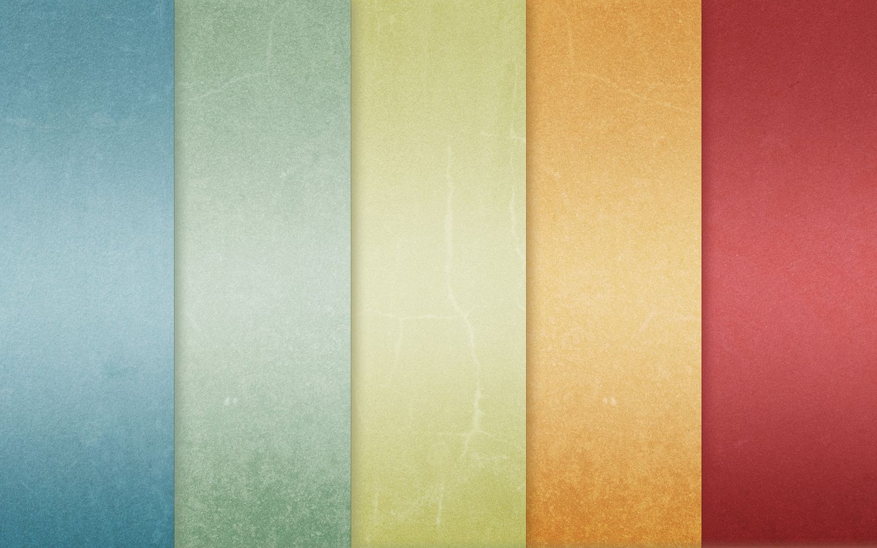 渐变的各种色彩简约风格五彩缤纷高清桌面壁纸