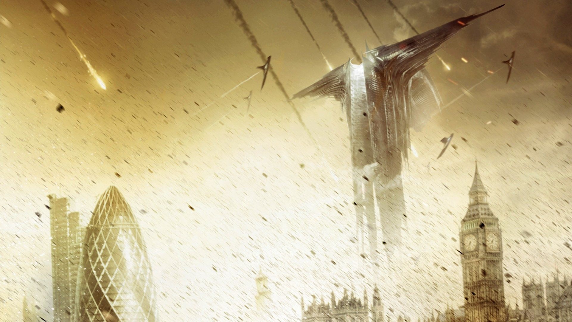 漫威影业出品雷神2：黑暗世界超级英雄系列壁纸大图