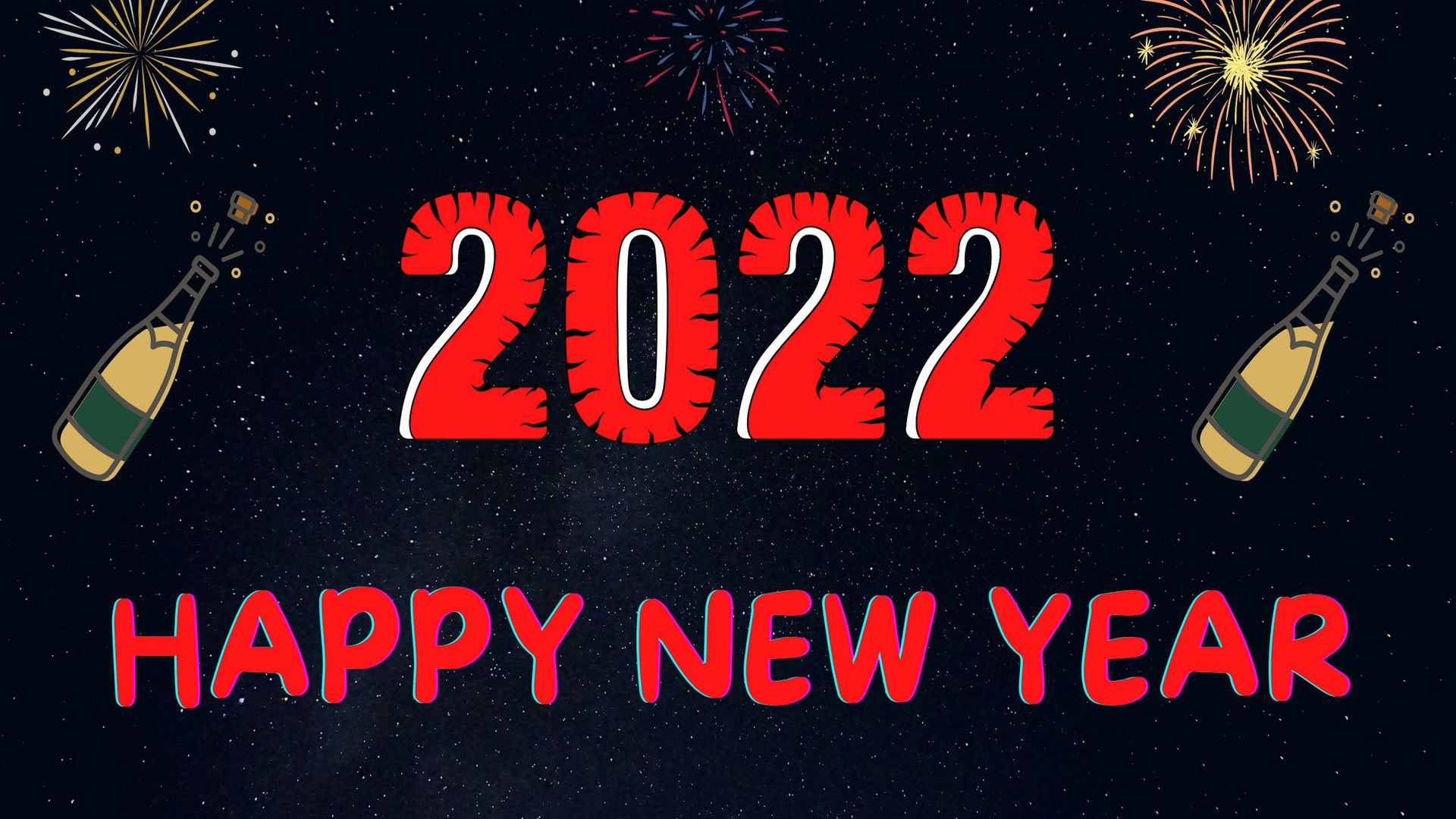 2022年愿你新年新气象