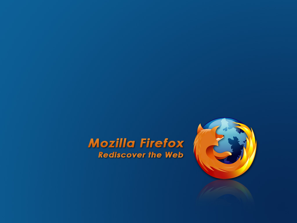 Mozilla Firefox中文俗称“火狐”浏览器电脑桌面壁纸