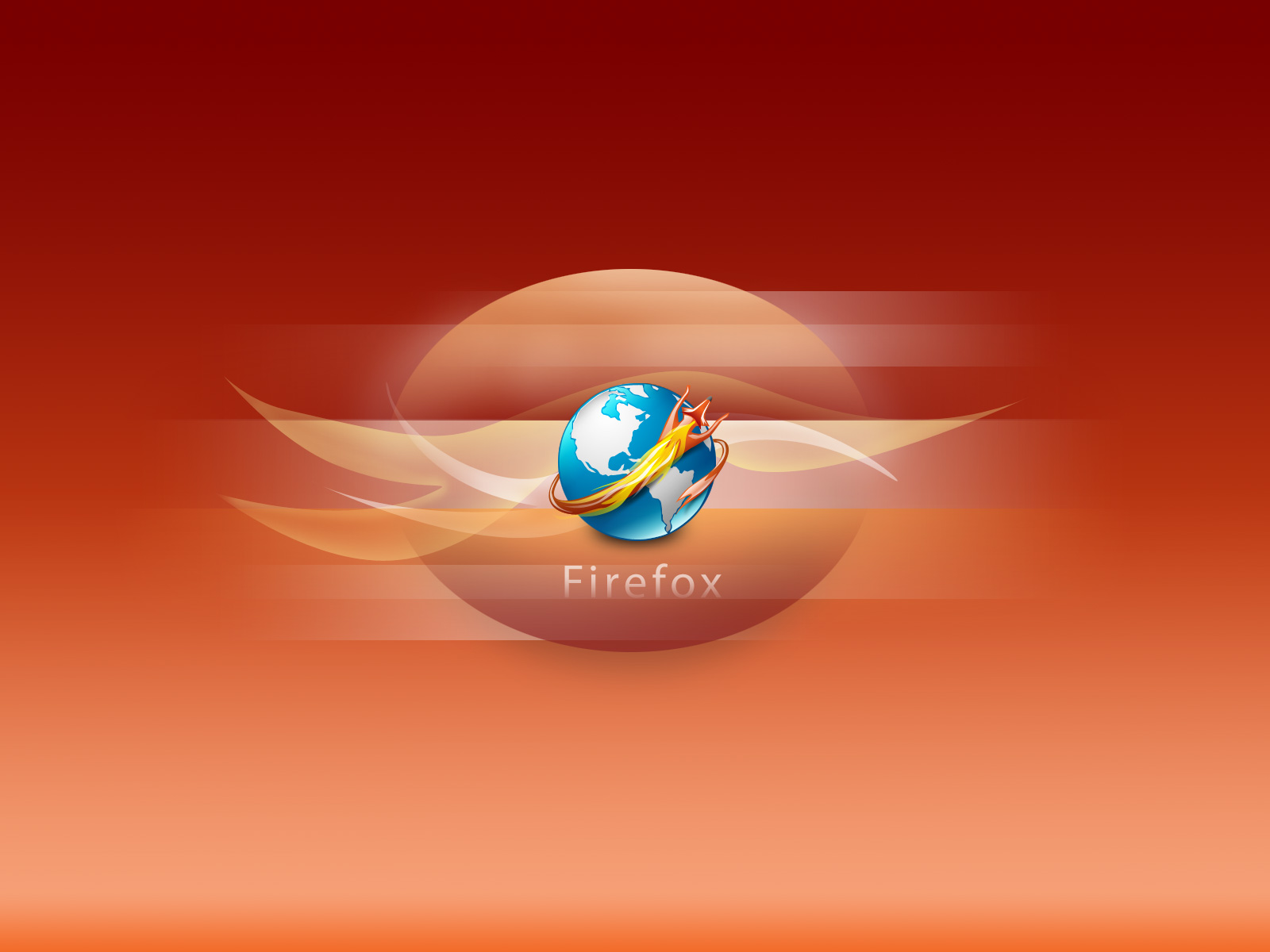 Mozilla Firefox中文俗称“火狐”各种背景桌面壁纸