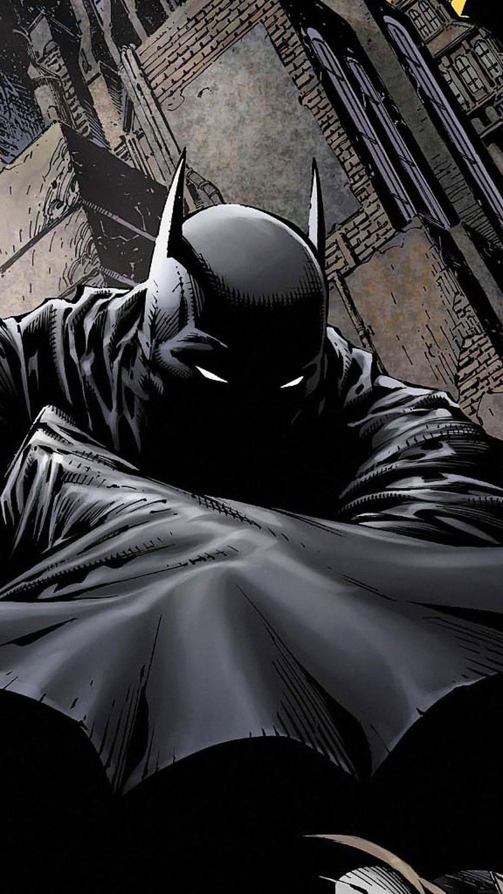 DC漫画旗下超级英雄蝙蝠侠