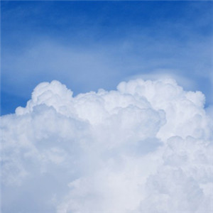 蓝天白云的微信头像