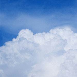 蓝天白云的微信头像