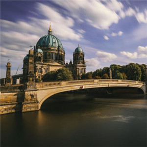 德国柏林大教堂头像图
