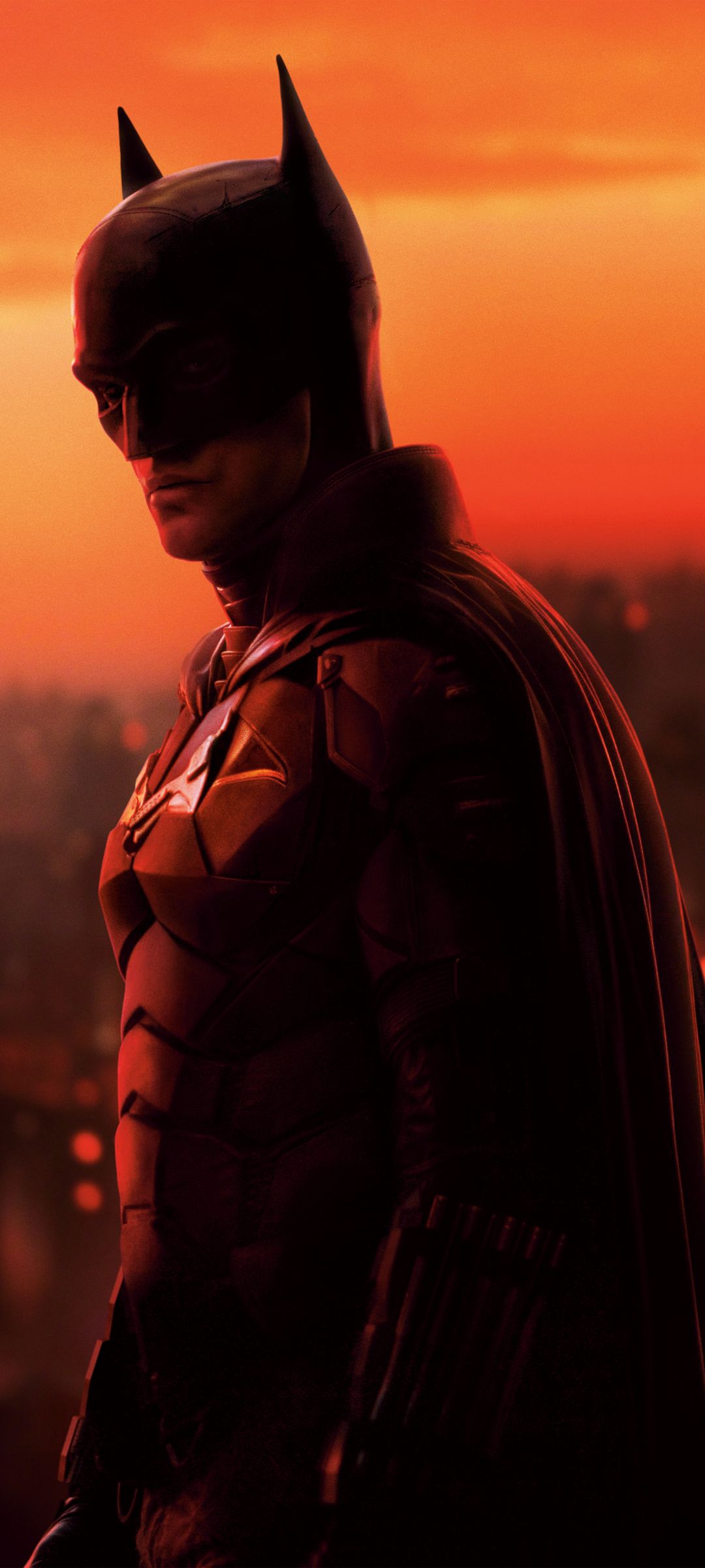 DC漫画旗下超级英雄蝙蝠侠宣传海报