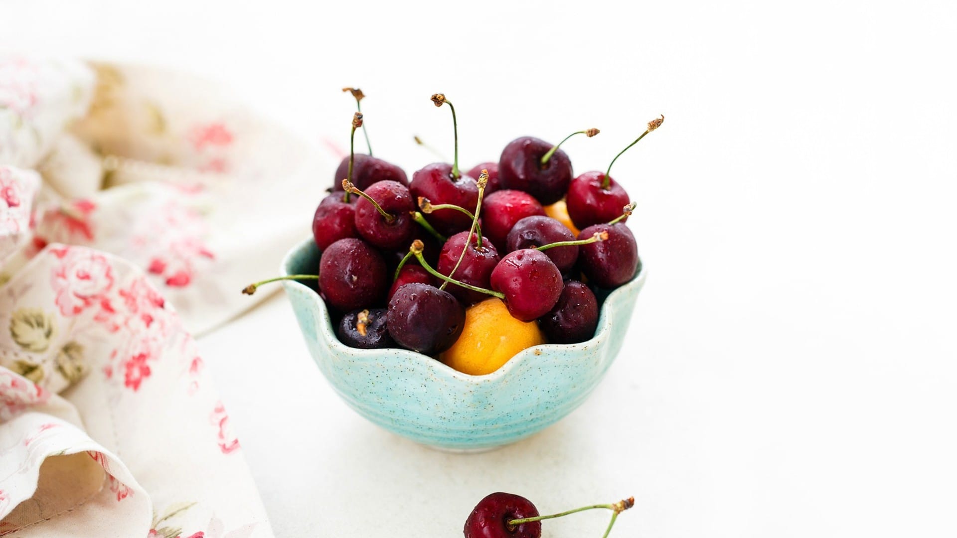 香甜可口的各类水果高清图片桌面壁纸