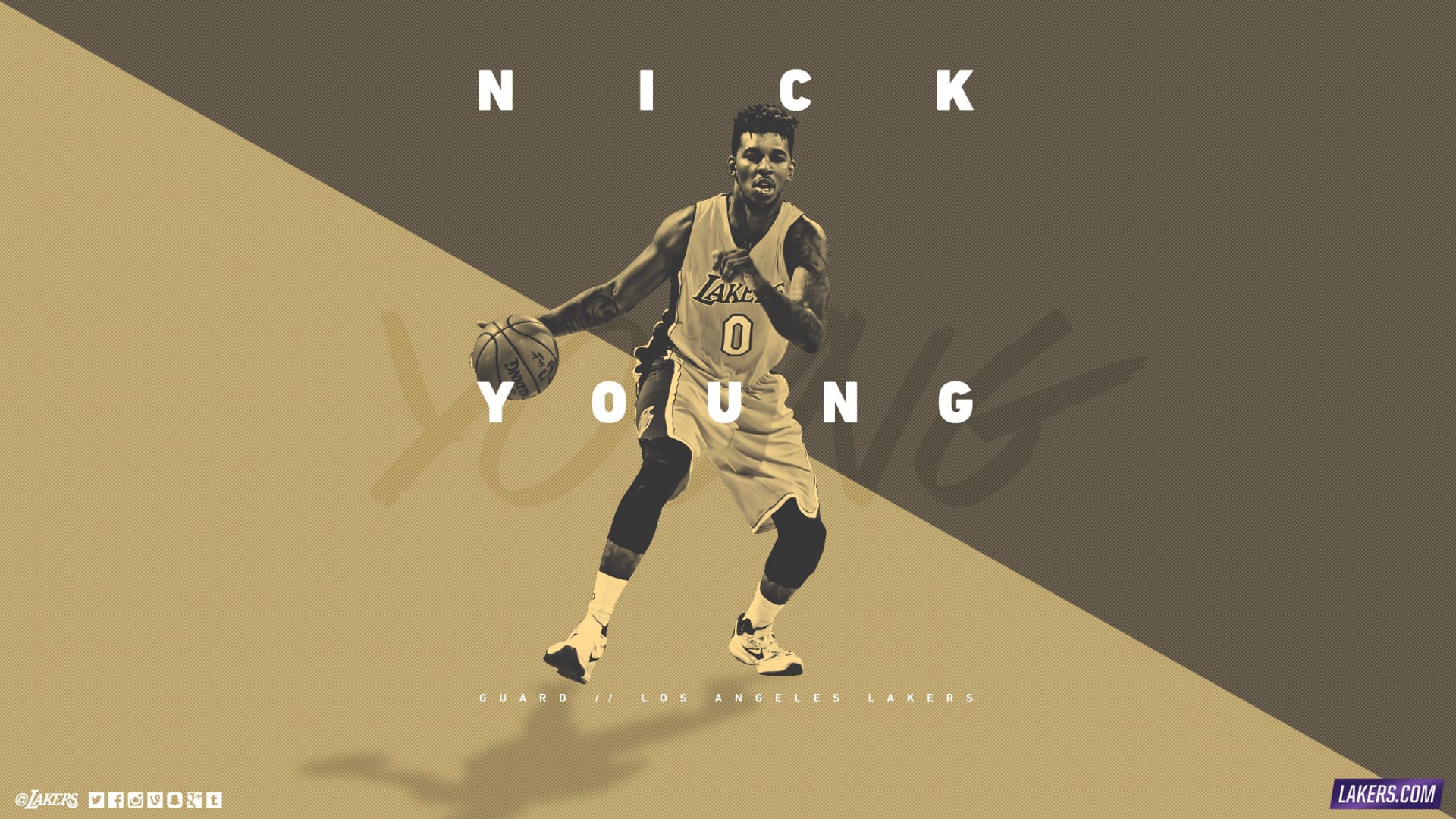 NBA篮球明星尼克杨