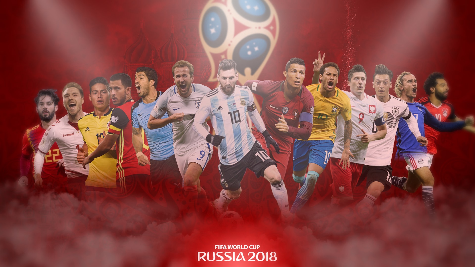 俄罗斯FIFA世界杯