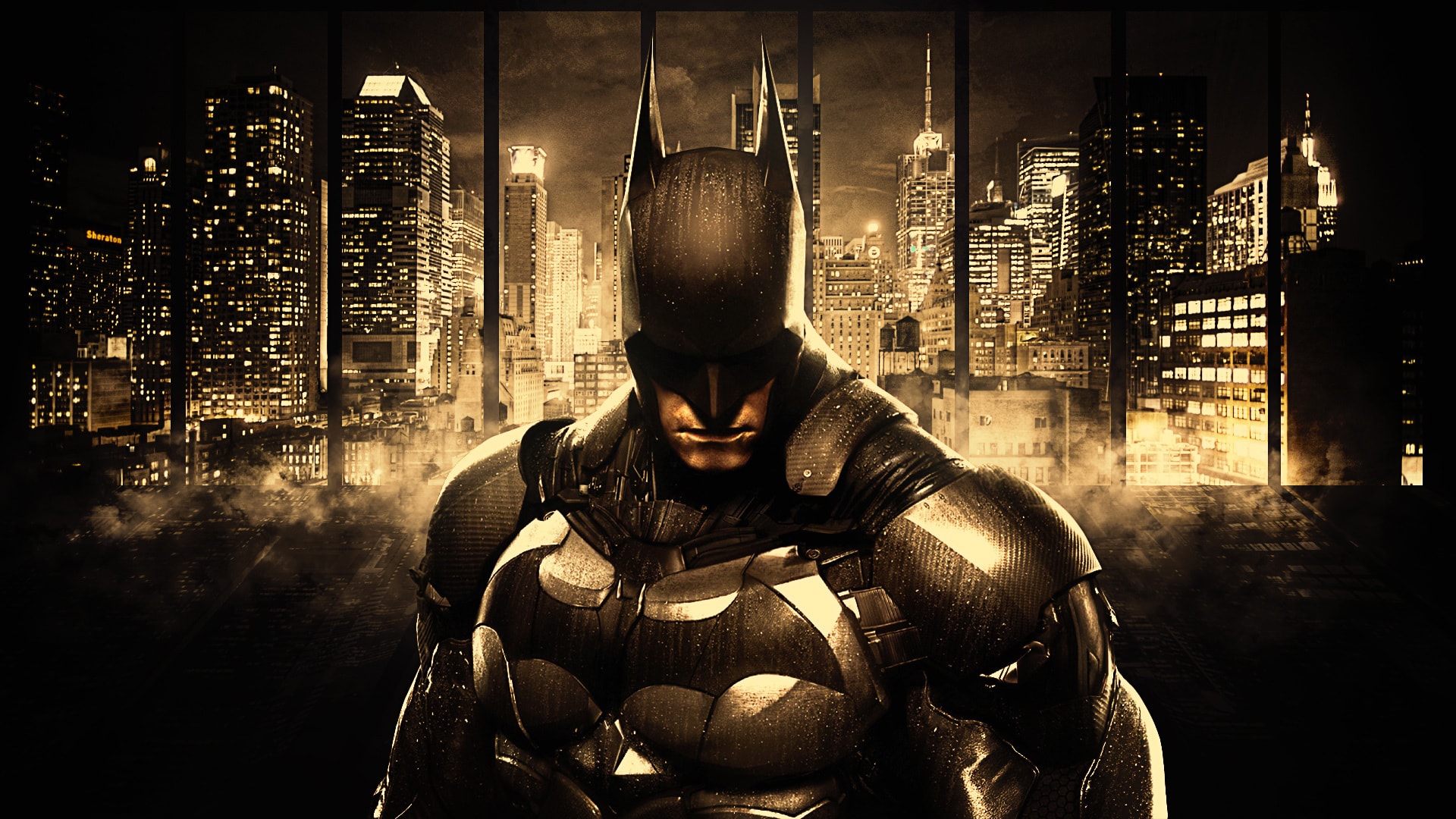 蝙蝠侠:黑暗骑士之蝙蝠侠